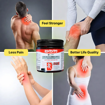 QuickRelief™ – Japanese Instant Pain Relief Soothing Massage Gel W Mist Spray Edition (BUY 1 GET 1 FREE)